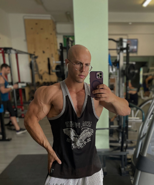 Gabriele Falcone - Personal Trainer